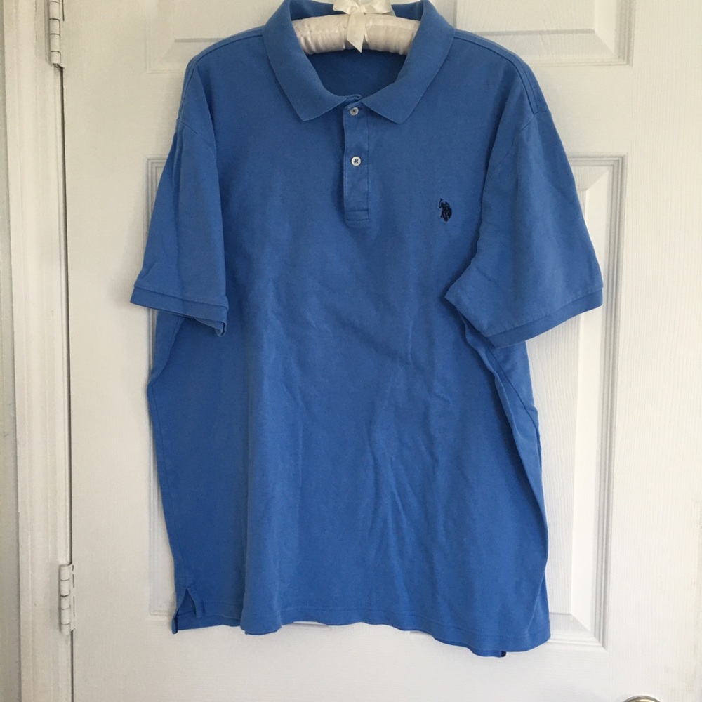 Polo men XL